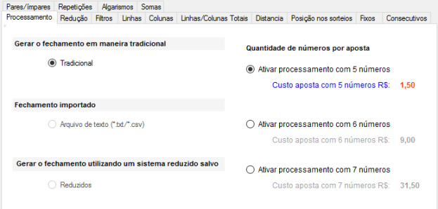 Processamento